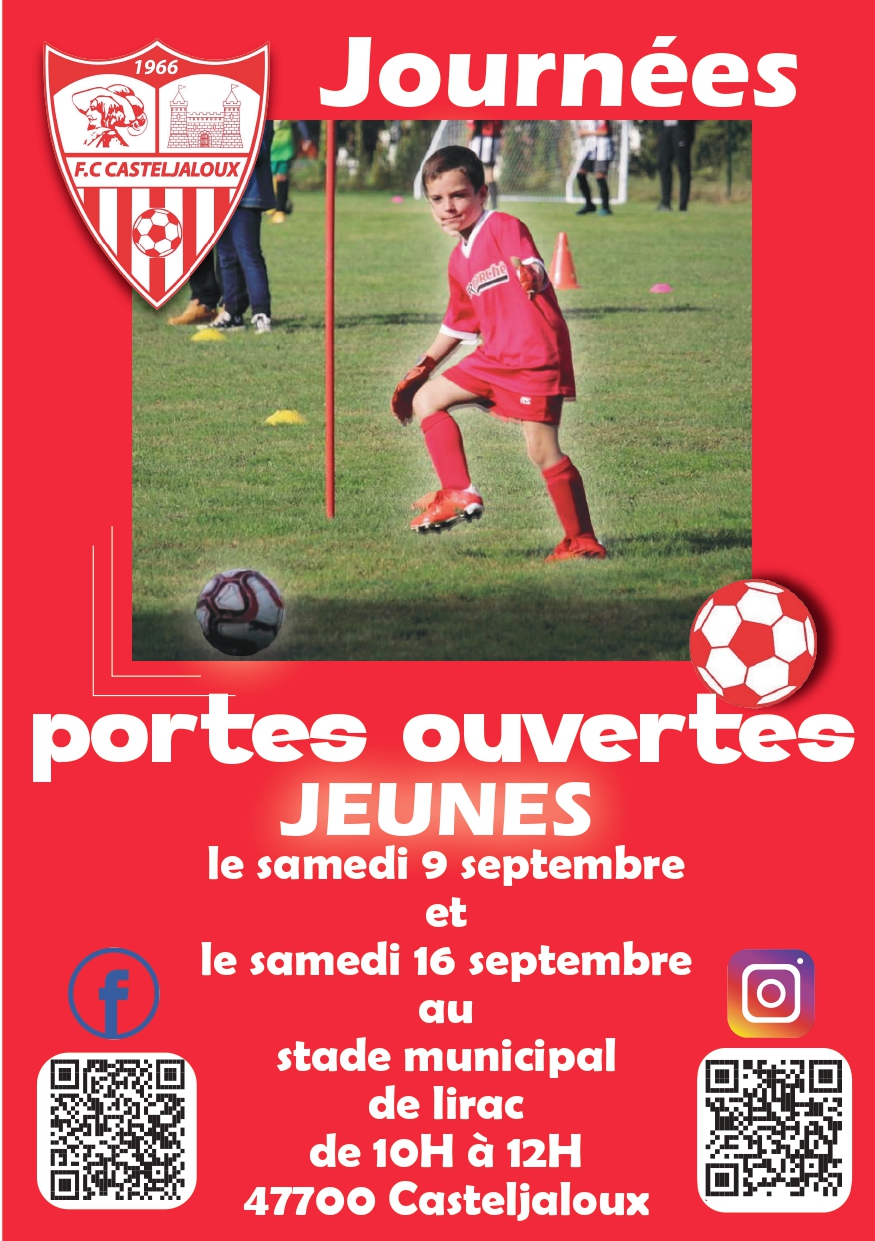 Football Club Casteljaloux Image